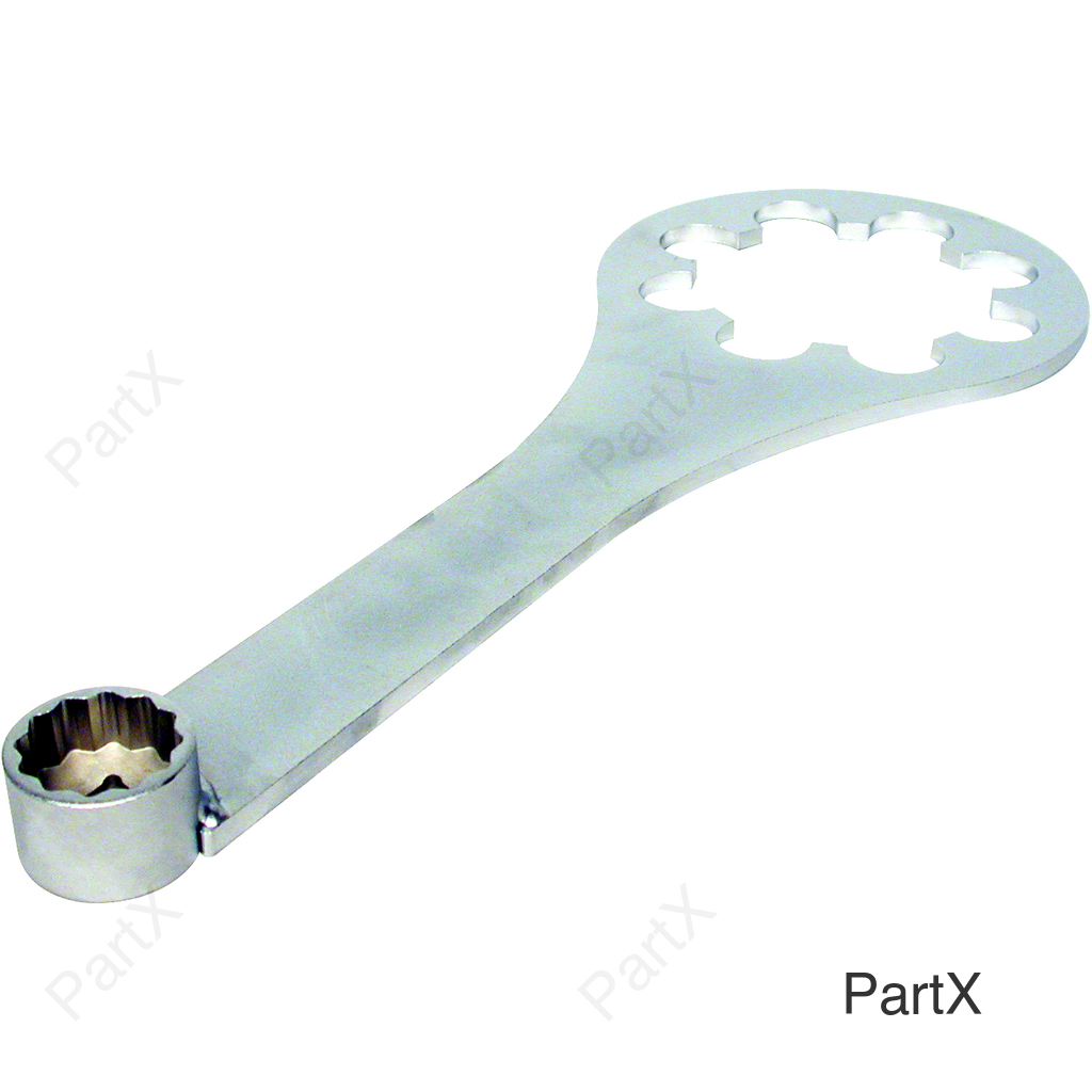 Spanner Nut Wrench