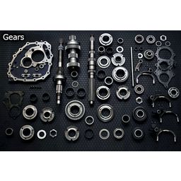 HKS O/H Basic Set R35 T/M thumbnail-1