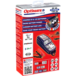Battery Charger/Maintainer