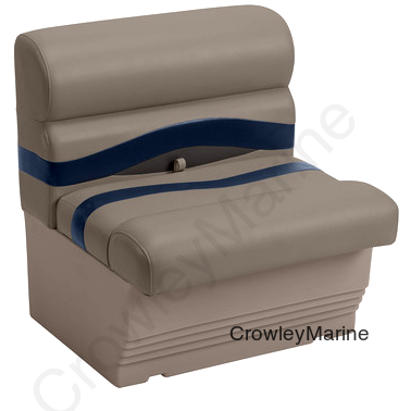 Pontoon Boat 27" Bench - Wise Seats (BM1143-1730)
