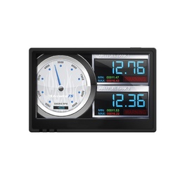 SCT Performance Livewire Vision Performance Monitor (for 1996+ Ford Vehicles) thumbnail-1