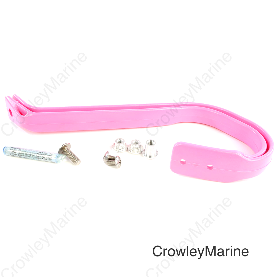 MOHAWK SKI LOOP (PINK)