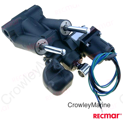 COMPLETE TRIM SYSTEM (REC63P-43800-20)