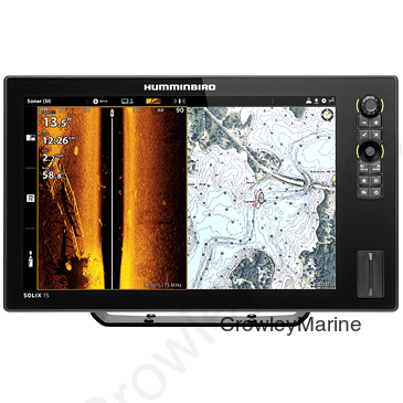 Solix 15 Chirp MSI+ G3, No Transducer