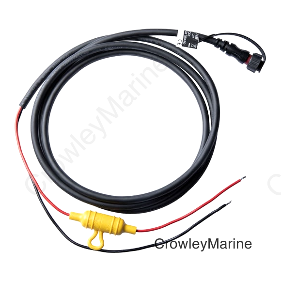 POWER CABLE, GPSMAP 8600XSV