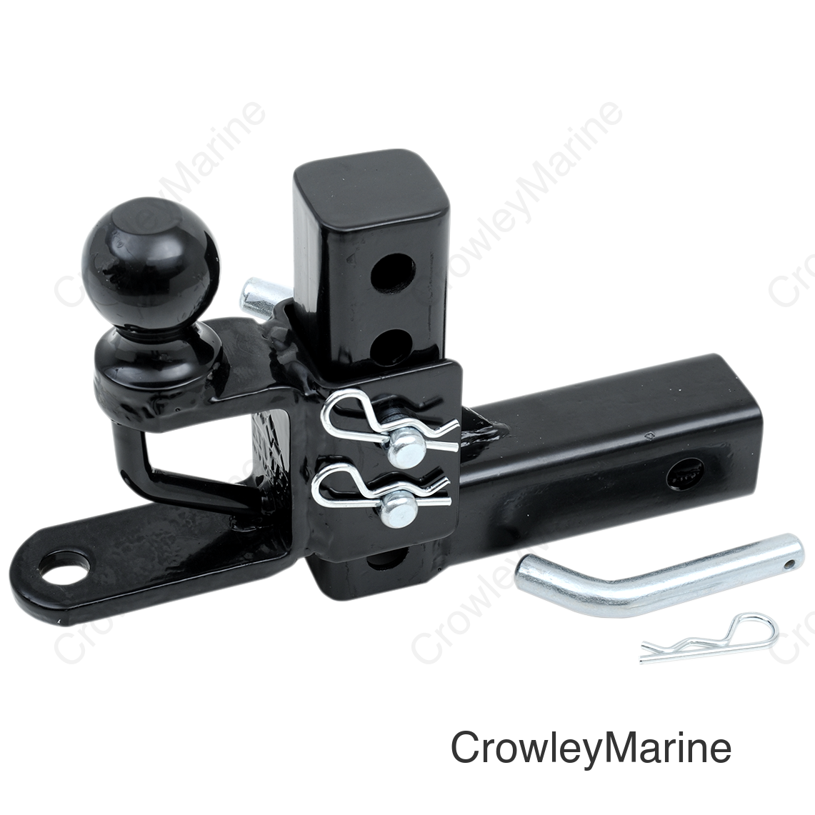 Adjustable Trio Hitch