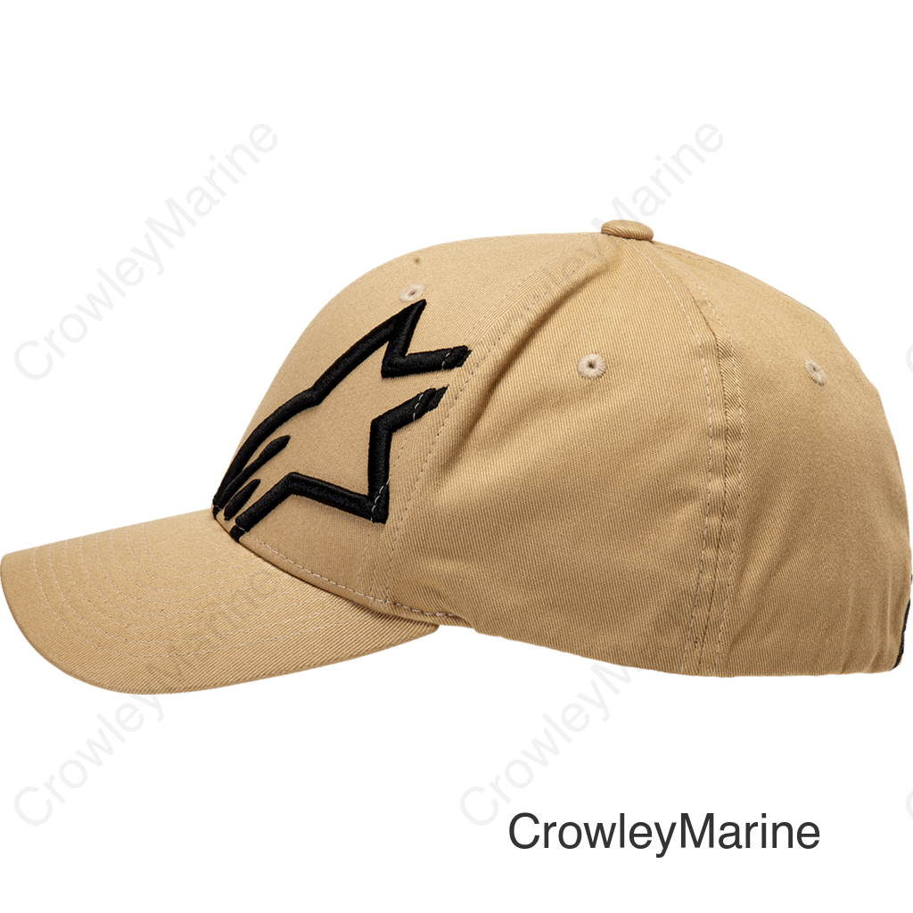 Corp Shift 2 Hat - Sand/Black - Small/Medium