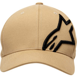 Corp Shift 2 Hat - Sand/Black - Small/Medium thumbnail-1
