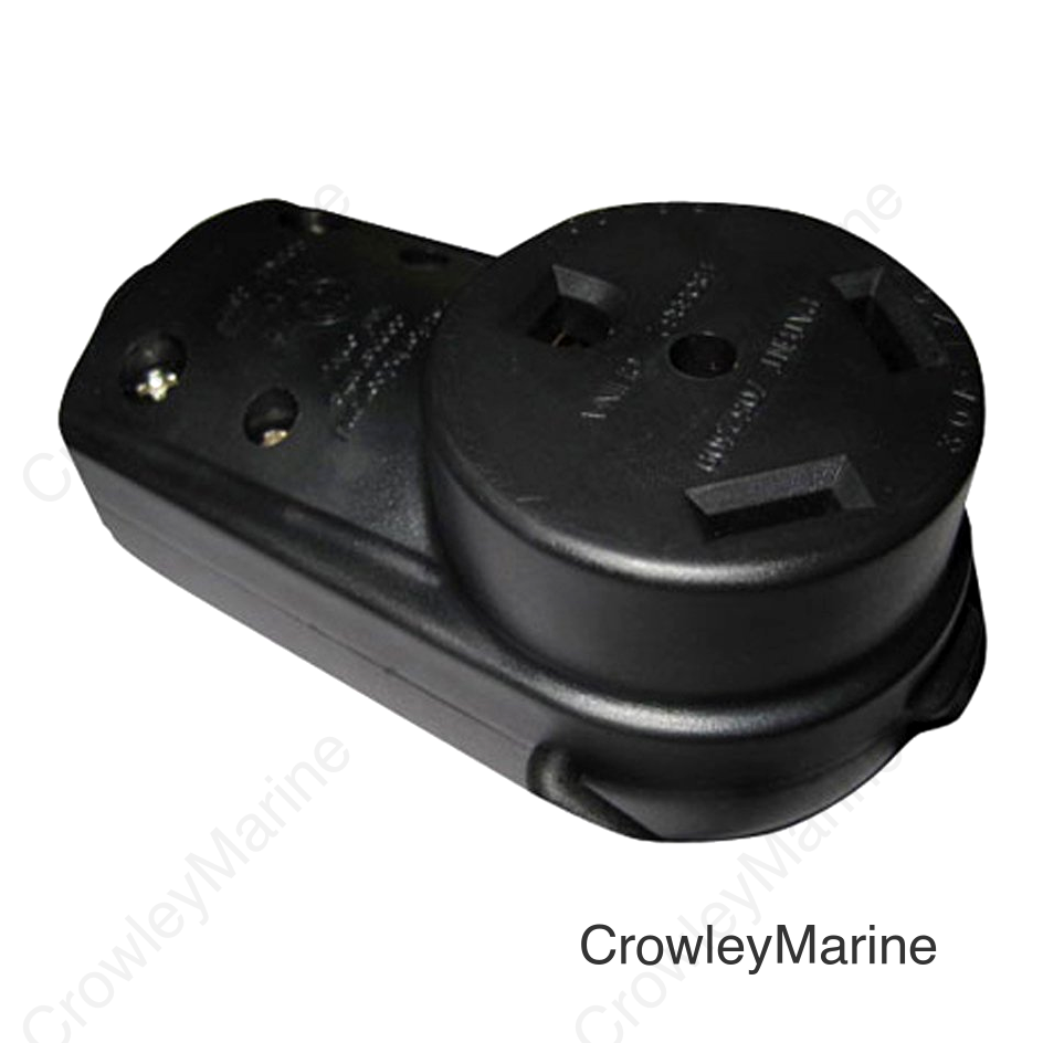 30AMP FEMALE REP HEAD