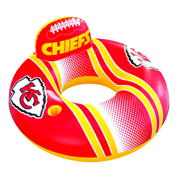 Big Mouth 25BPFKC6177 NFL Deluxe Float Kansas City Cheifs