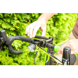Handlebar Mount - Black thumbnail-5