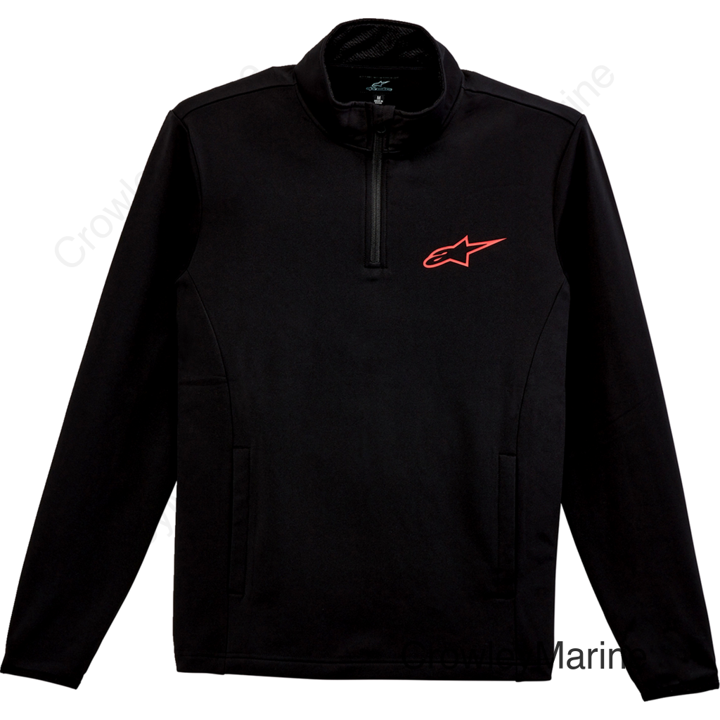 Mission Jacket - Black - XL