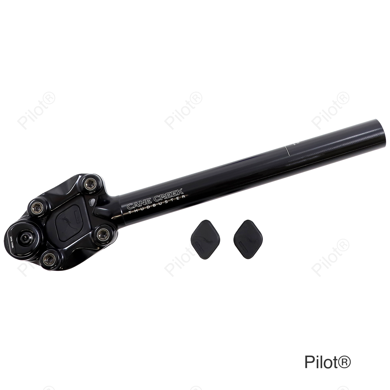 Thudbuster ST Seatpost - 31.6 mm