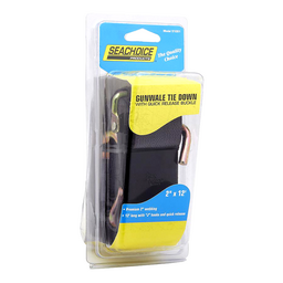 Seachoice Premium Gunwale Tie Down, 2 In. x 12 Ft. thumbnail-5