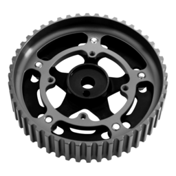 AEM 4G63/T Black Tru-Time Cam Gear thumbnail-3