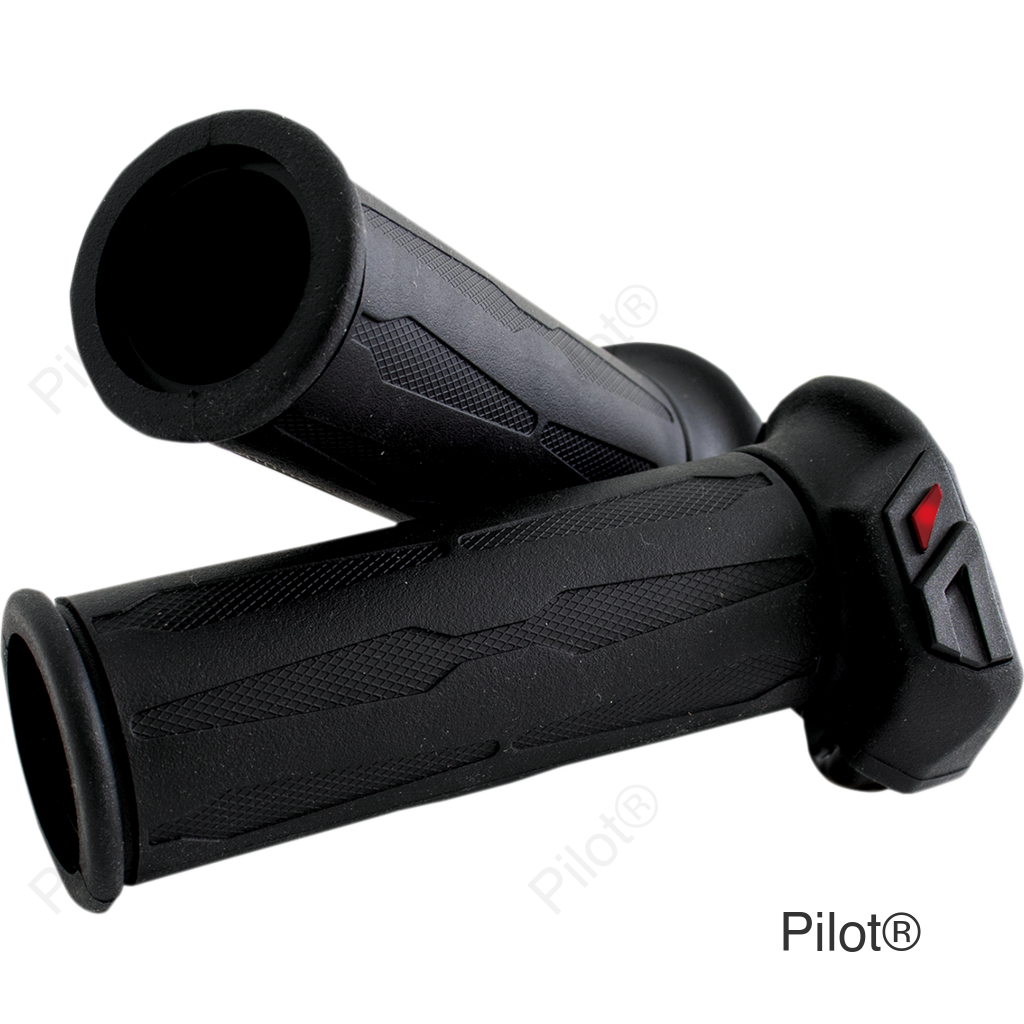 Grips - Heated - Apollo - 7/8"
