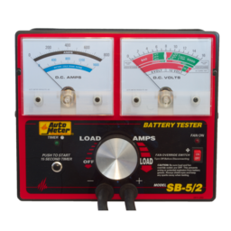 Autometer Battery Tester 800 AMP w/ Unloader thumbnail-5
