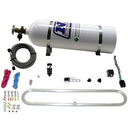 Nitrous Express N-Tercooler System for CO2 w/15lb Bottle thumbnail-2