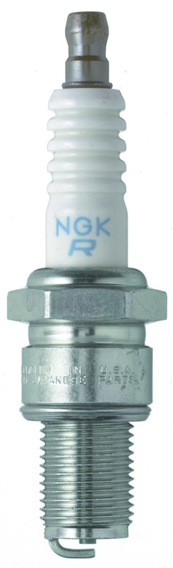NGK Standard Spark Plug Box of 4 (BR6ES-11) thumbnail-1
