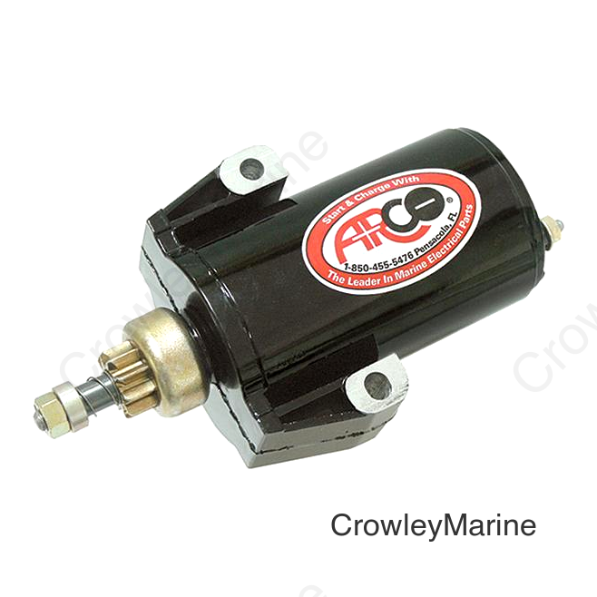 Outboard Starter