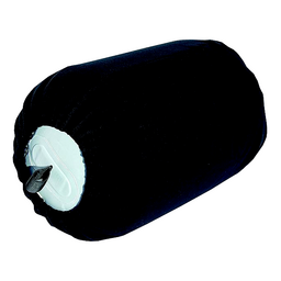 Taylor 5101B Fender Cover for Inflatable Fender, 18" dia. x 42"L, Black thumbnail-0