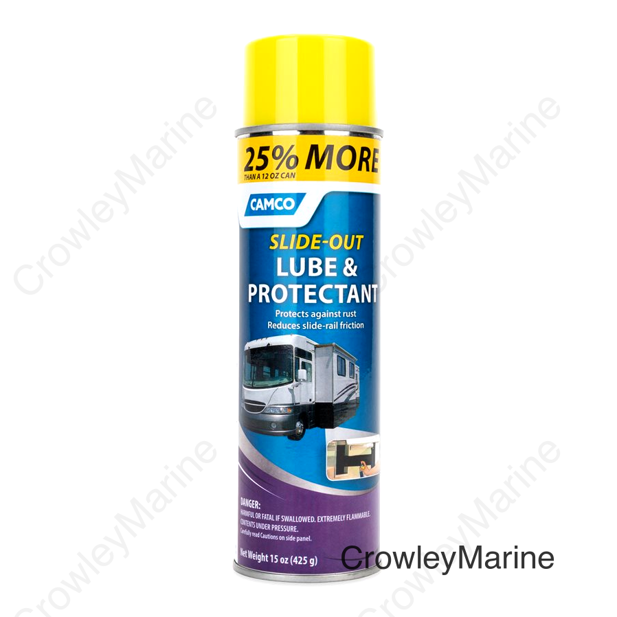 SLIDE OUT LUBRICANT