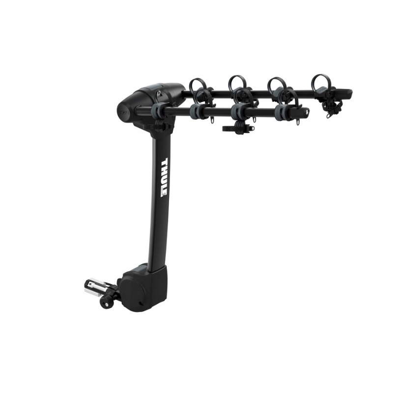 Thule Apex XT Hitch Rack - 4-Bike 1-1/4 2 Receiver Black