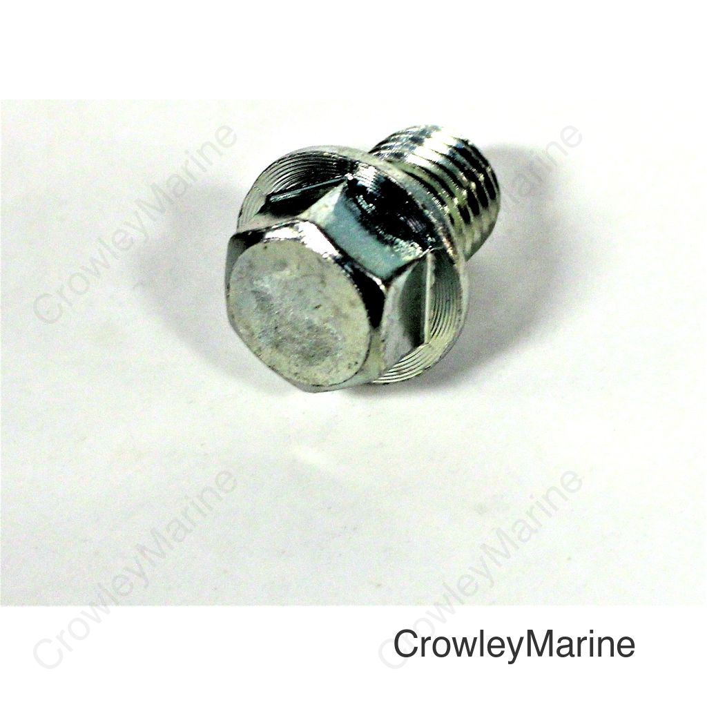 Straight Screw Plug