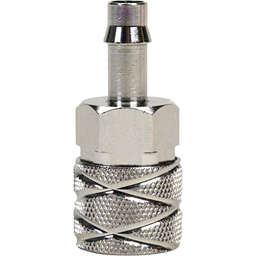 5/16" Barb Hose-to-Tank/Engine, Chrome Plated Brass