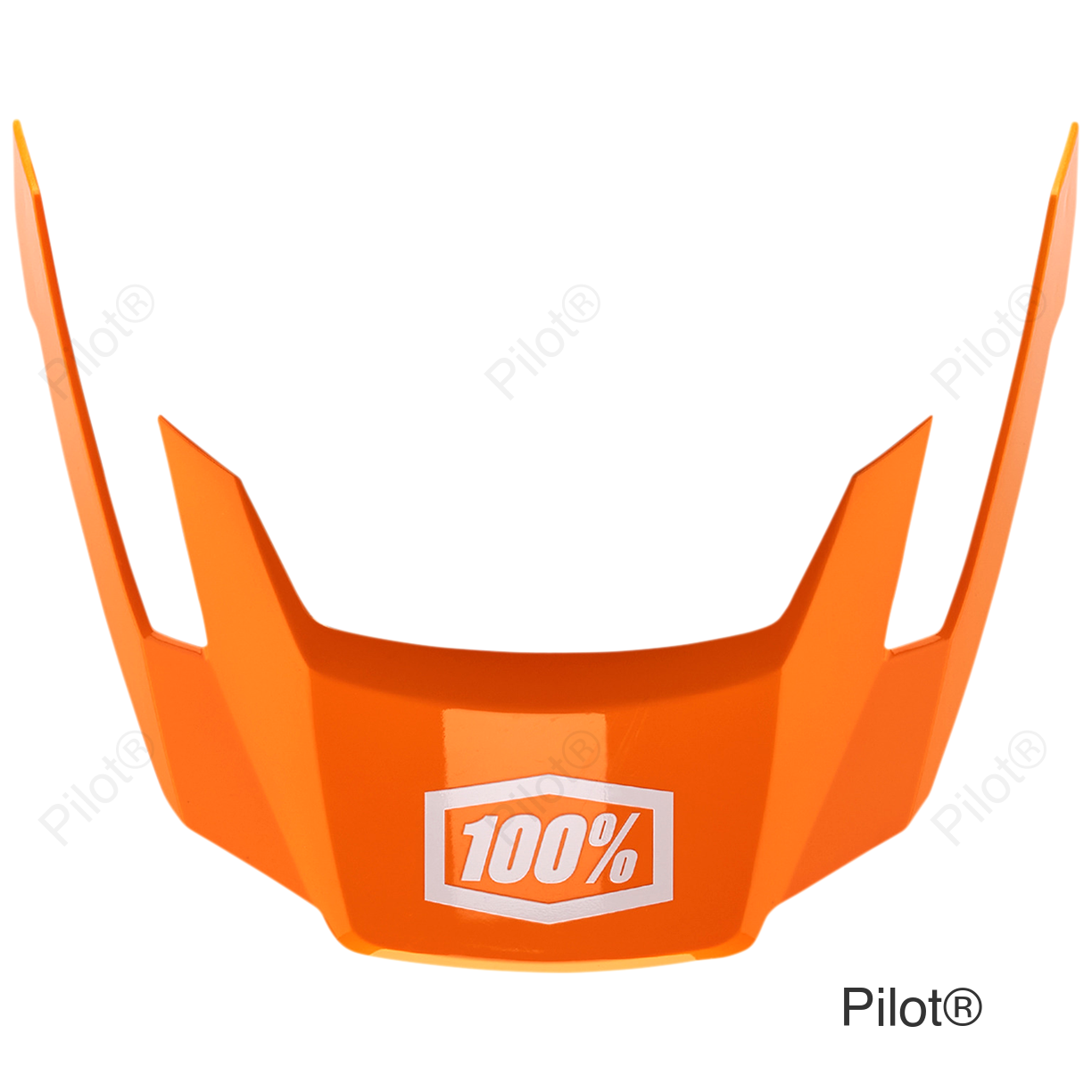 Altec Visor - Neon Orange - S/M/L/XL