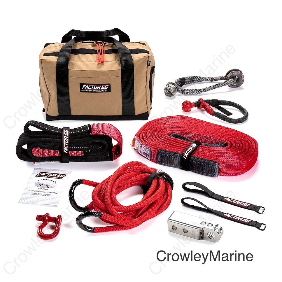 WNCH TOW KIT_HMNGWAY UTV_SLV