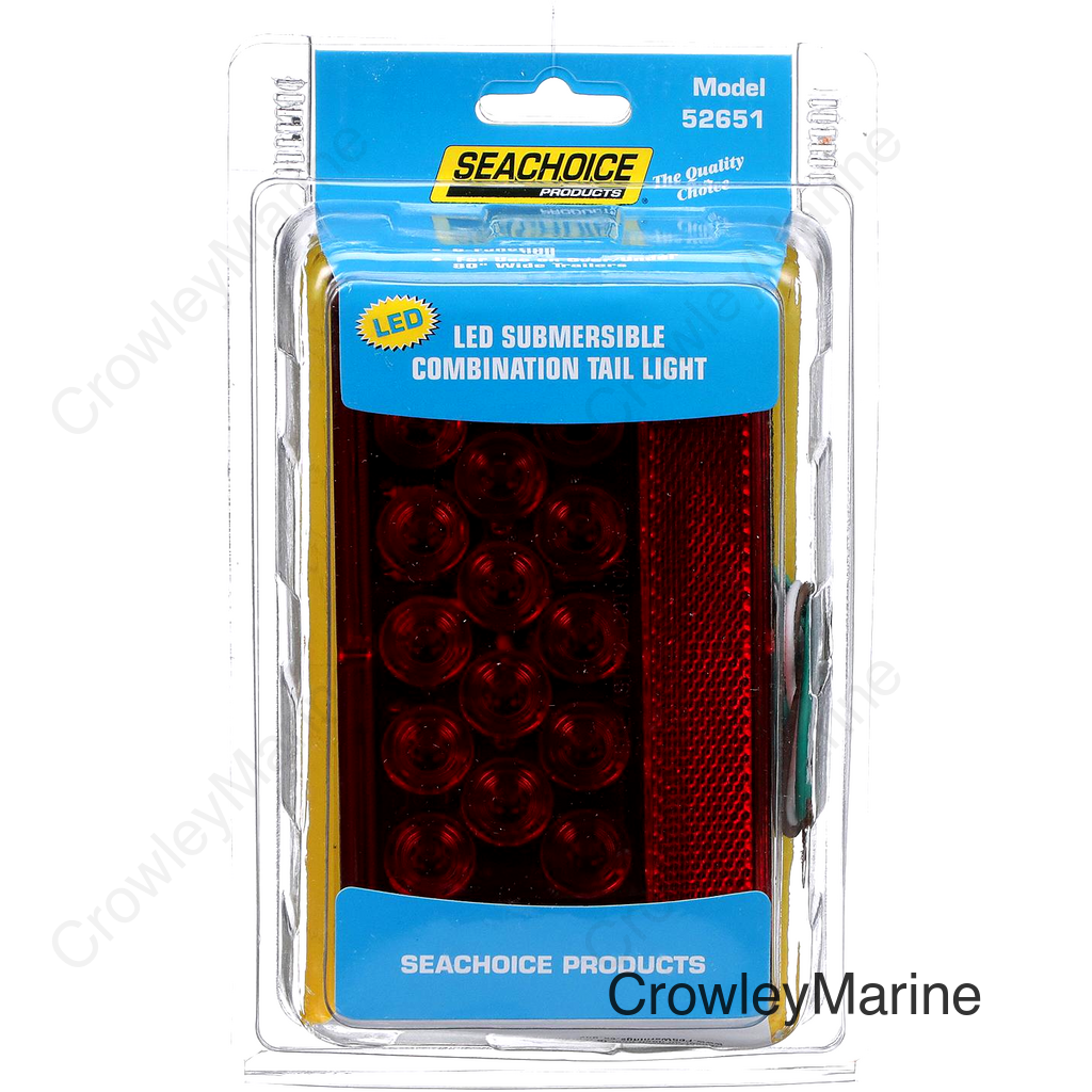 Seachoice Submersible LED Combination Trailer Light