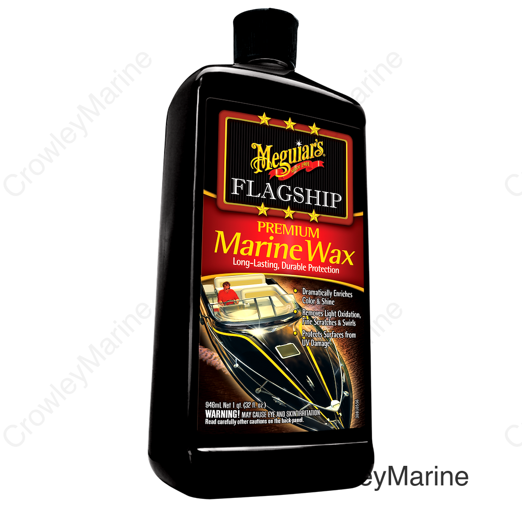FLAGSHIP MARINE WAX QT