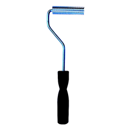 RedTree 23101 3" Aluminum Resin Roller