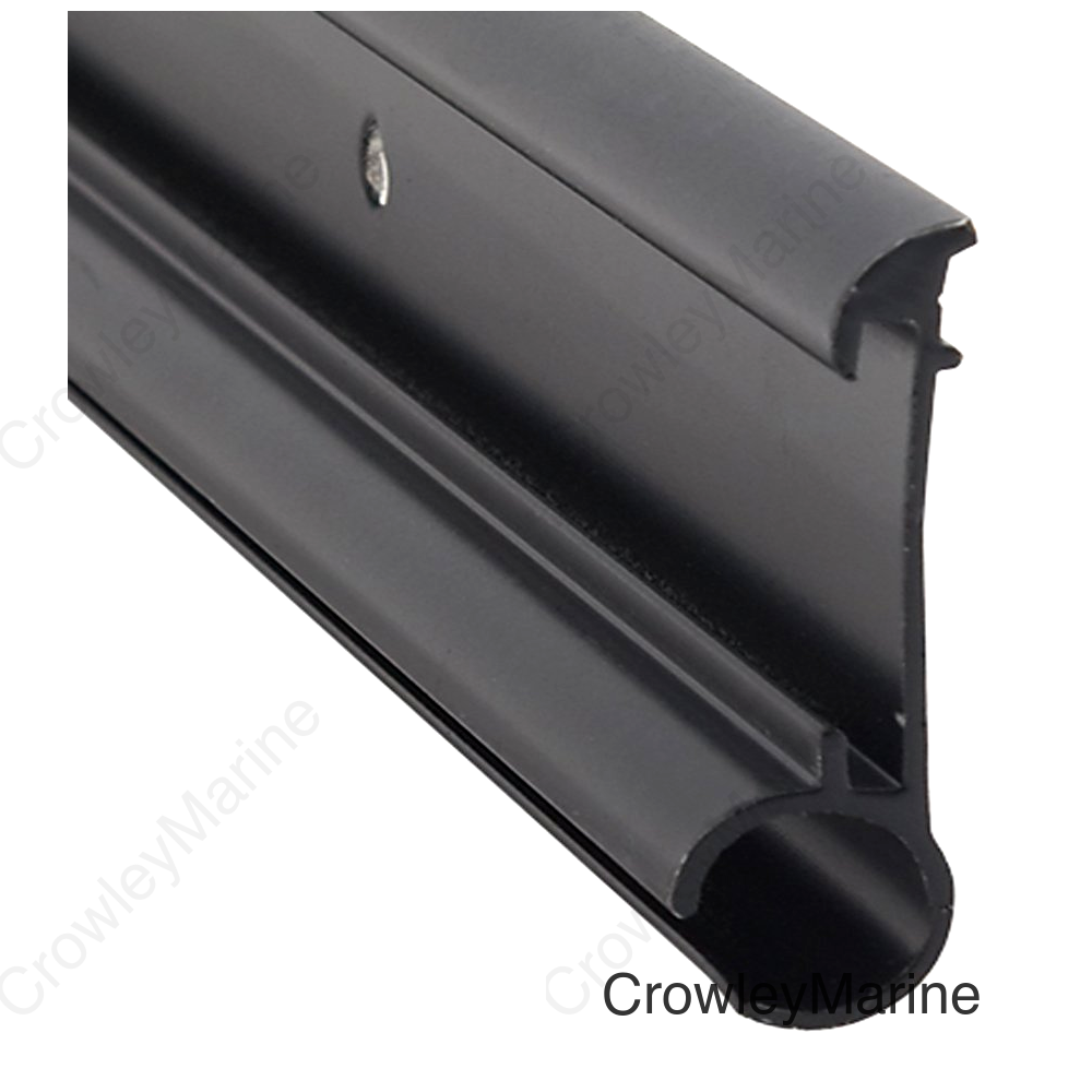 INS AWN RAIL BLK 8' @5