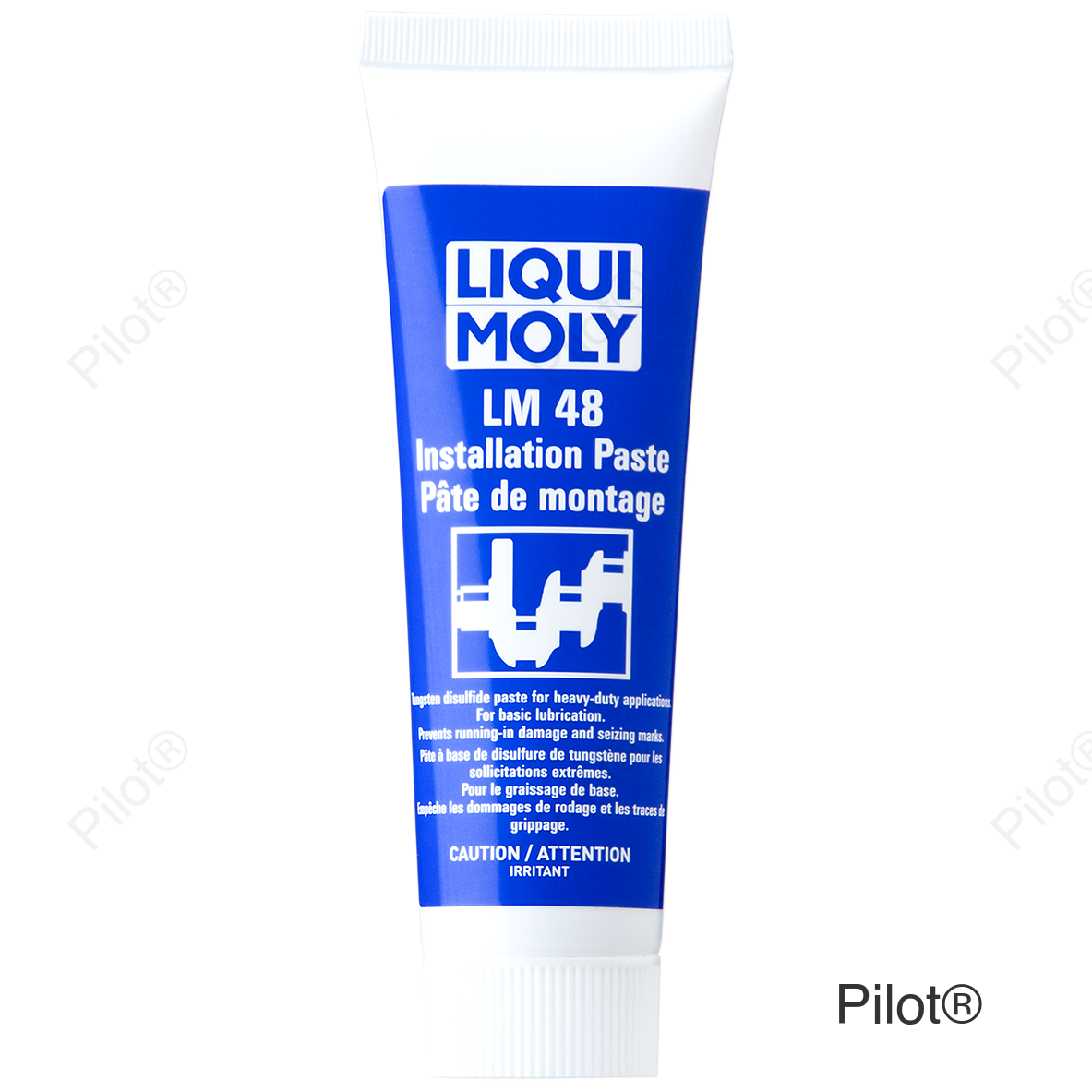 LM48 Install Lube - 50 g - Tube