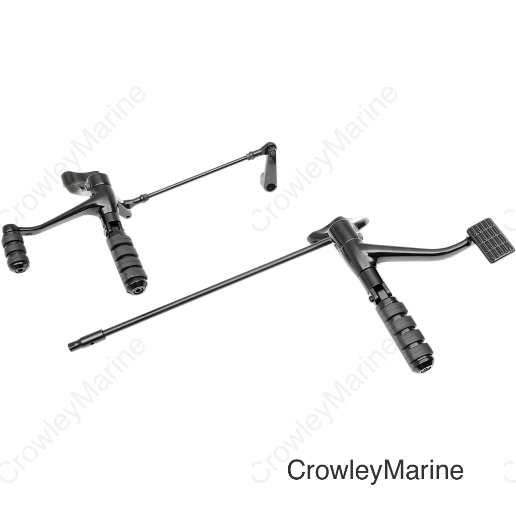FWD CONTROLS 14-22XL BLK