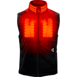 VEST HEAT 7V THERMITE 2 FLEECE BK M thumbnail-2
