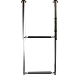 Seachoice Telescoping Ladder Only for Universal Swim Platform With Top Mount Ladder thumbnail-6