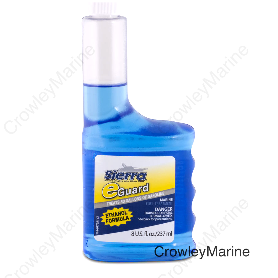 Ethanol Fuel Treatment and Stabilizer, 8 oz.