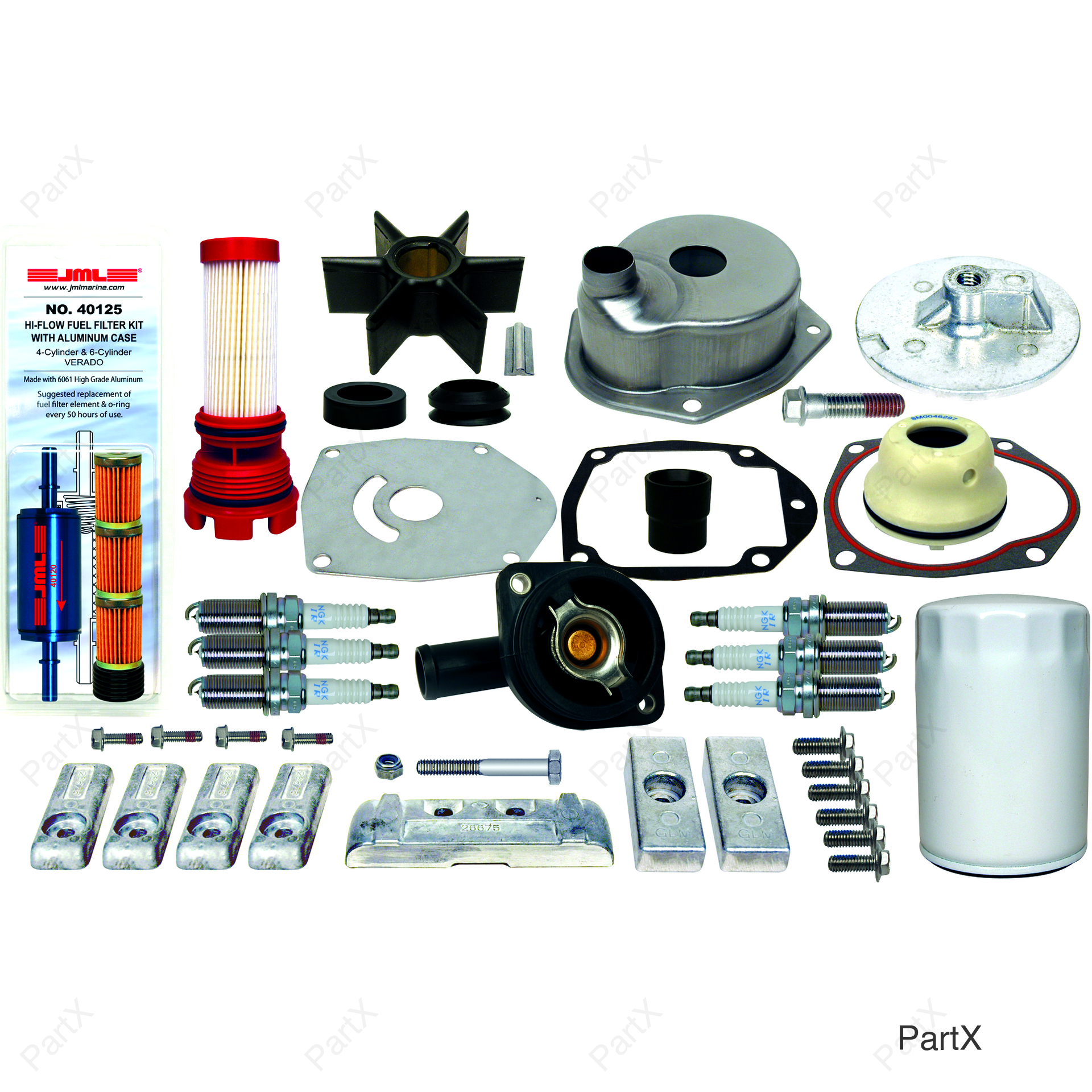 Outboard Maintenance Kit (29640)