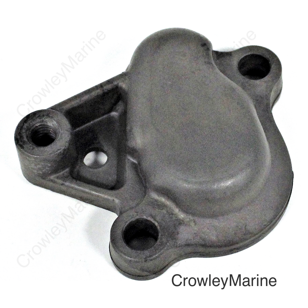 COVER, THERMOSTAT
