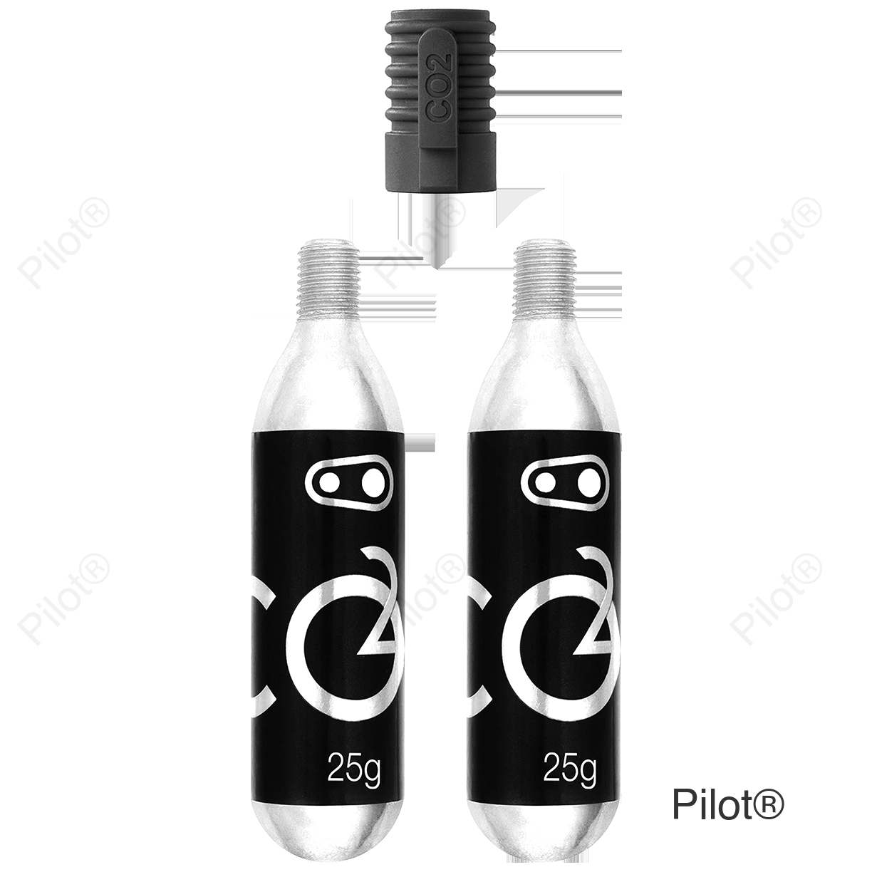 CO2 Cartridge Inflator Kit
