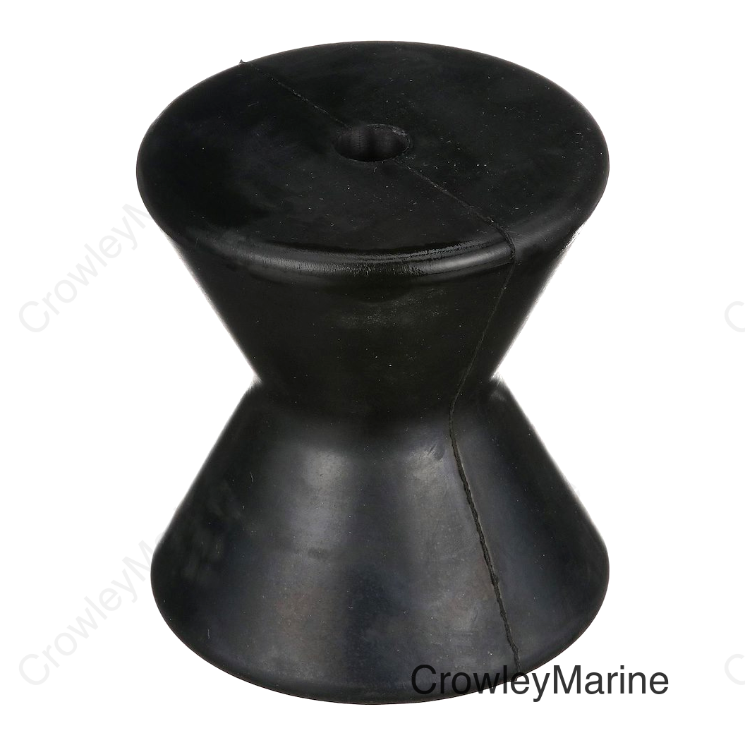 4" BOW ROLLER (11209-1)