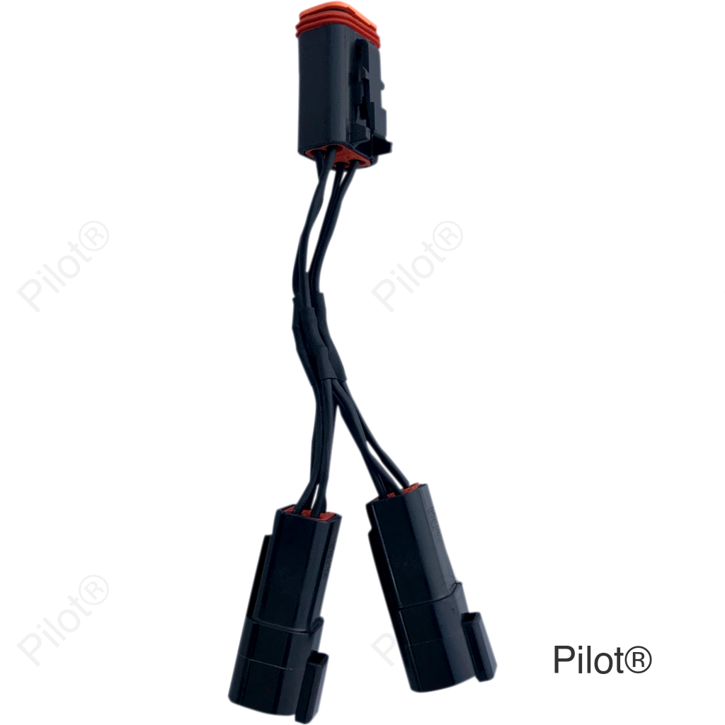 4-Pin Dual Accessory Connector