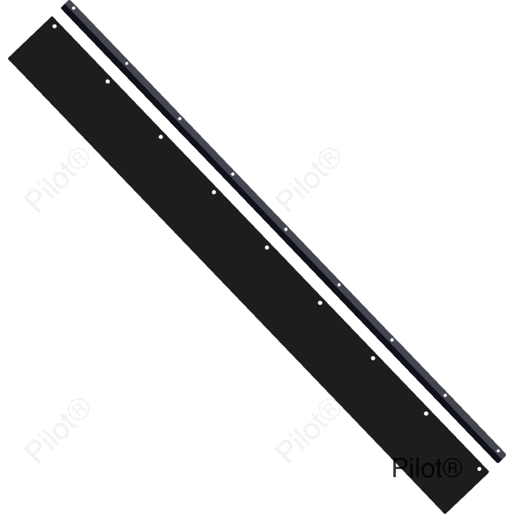 Snow Plow Flap Kit - 66"