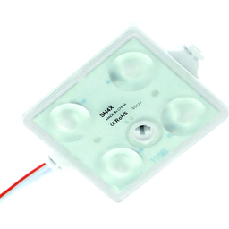 LED Light w/4 Module, White thumbnail-0
