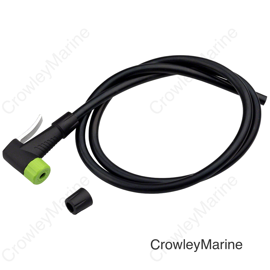 MSW FLP-200 Airlift Floor Pump Replacement Hose and Head Kit