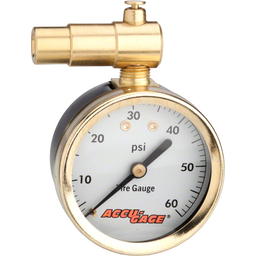 Topeak SmartGauge D2 Presta/Schrader: 250psi thumbnail-0