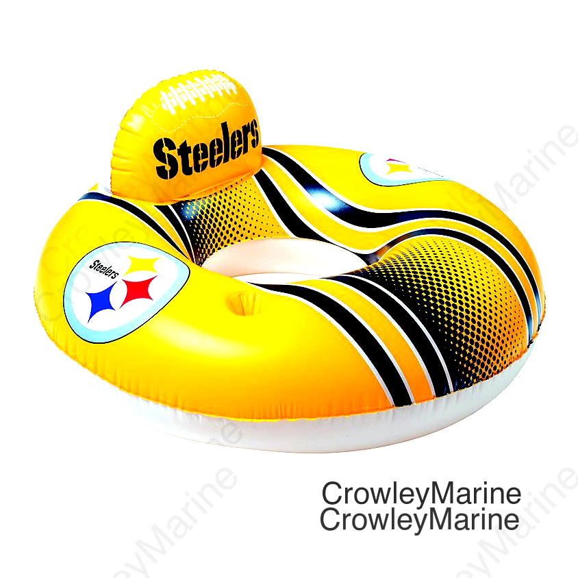 PITT STEELERS - DLX POOL FLT